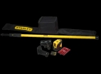 Stanley Keresztsugaras lézeres szintezõ készlet 1-77-123 